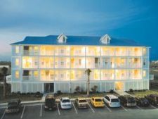 Silverleaf's Seaside Resort in Galveston, Texas