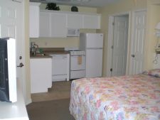 Silverleaf's Seaside Resort in Galveston, Texas