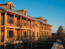 Silverleaf's Timber Creek Resort in Desoto, Missouri
