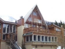 Skier's Edge in Breckenridge, Colorado