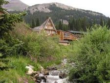 Skier's Edge in Breckenridge, Colorado