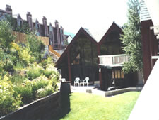 Skiers Lodge in Park City, Utah