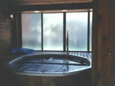 Skiers Lodge in Park City, Utah