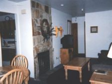 Skiers Lodge in Park City, Utah