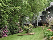 Smoketree Lodge in Boone, North Carolina