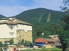 Smugglers' Notch Resort in Smugglers' Notch, Vermont