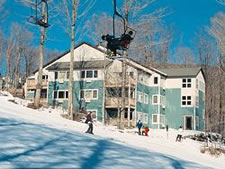 Smugglers' Notch Resort in Smugglers' Notch, Vermont