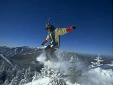 Smugglers' Notch Resort in Smugglers' Notch, Vermont