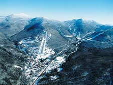 Smugglers' Notch Resort in Smugglers' Notch, Vermont