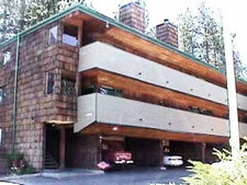 Snow Lake Lodge in Big Bear Lake, California