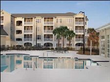 South Beach Resort in Myrtle Beach, South Carolina