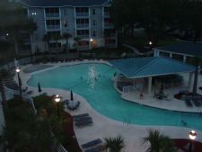 South Beach Resort in Myrtle Beach, South Carolina