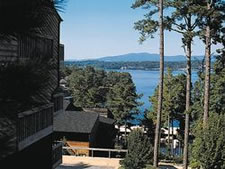 South Shore Lake Resort in Hot Springs, Arkansas