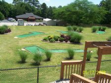 South Shore Lake Resort in Hot Springs, Arkansas