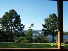 South Shore Lake Resort in Hot Springs, Arkansas