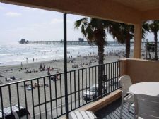 Southern California Beach Club in Oceanside, California