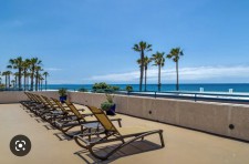 Southern California Beach Club in Oceanside, California
