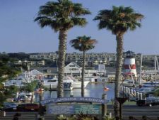 Southern California Beach Club in Oceanside, California
