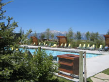 Spring Creek Resort in Jackson Hole, Wyoming