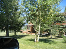 Spring Creek Resort in Jackson Hole, Wyoming