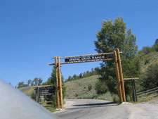 Spring Creek Resort in Jackson Hole, Wyoming