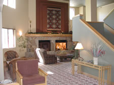 Squaw Valley Lodge in Olympic Valley, California