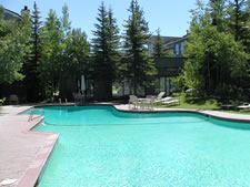 Squaw Valley Lodge in Olympic Valley, California