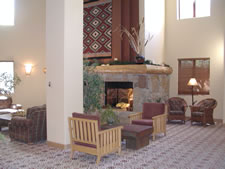 Squaw Valley Lodge in Olympic Valley, California
