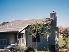 Stallion Springs Resort in Tehachapi, California