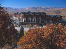 Steamboat Grand Resort Hotel in Steamboat Springs, Colorado