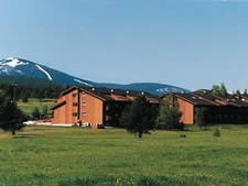 Stoneridge Resort in Blanchard, Idaho
