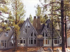 Stoneridge Townhomes in Sunriver, Oregon