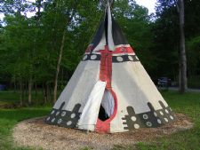 Stoney Creek Resort in Greenville, Virginia