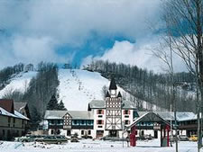 Sudendorf at Schuss Mountain in Mancelona, Michigan