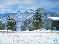 Sunburst Condominiums in Steamboat Springs, Colorado