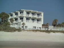 Sunisands in New Smyrna Beach, Florida