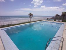 Sunisands in New Smyrna Beach, Florida