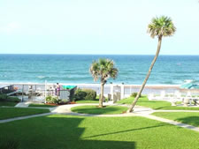 Sunrise Beach Club in Daytona Beach, Florida