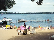 Sunrise Cove at Village West in Spirit Lake, Iowa