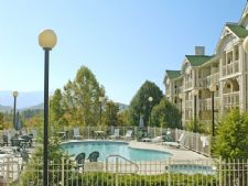 Sunrise Ridge Resort in Pigeon Forge, Tennessee