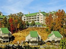 Sunrise Ridge Resort in Pigeon Forge, Tennessee