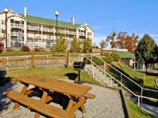 Sunrise Ridge Resort in Pigeon Forge, Tennessee