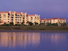 Marriott Sunset Pointe in Hilton Head Island, South Carolina