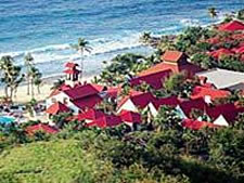 Carambola Beach Resort in St. Croix, Caribbean