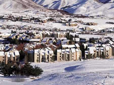 Elkhorn Village in Sun Valley, Idaho