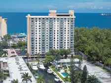 Fort Lauderdale Beach Resort in Fort Lauderdale, Florida