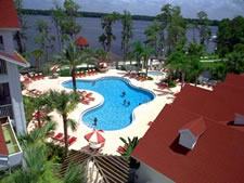 Grand Beach in Orlando, Florida
