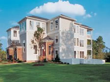 Greensprings Plantation in Williamsburg, Virginia