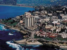 Harbour Lights in San Diego, California