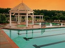 Powhatan Plantation in Williamsburg, Virginia